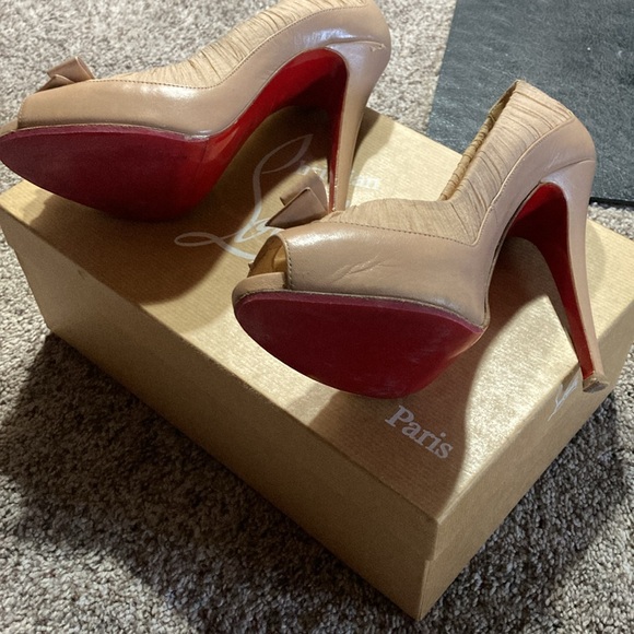 Authentic Christian Louboutin size36 - Picture 12 of 12